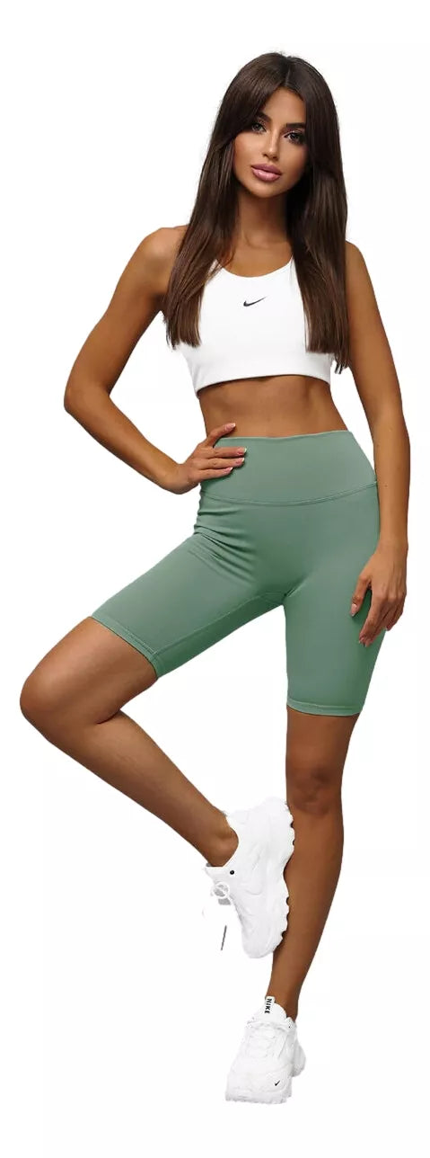 Women's mint shorts Liam