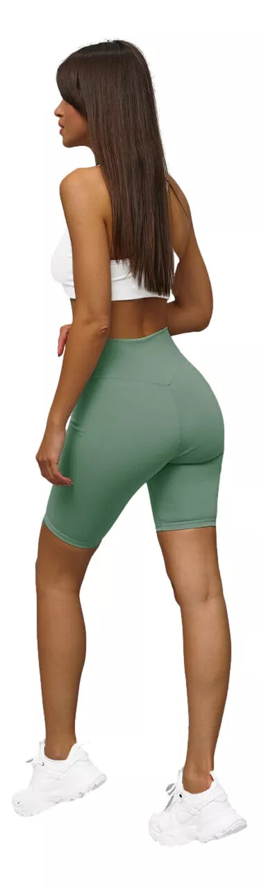 Women's mint shorts Liam