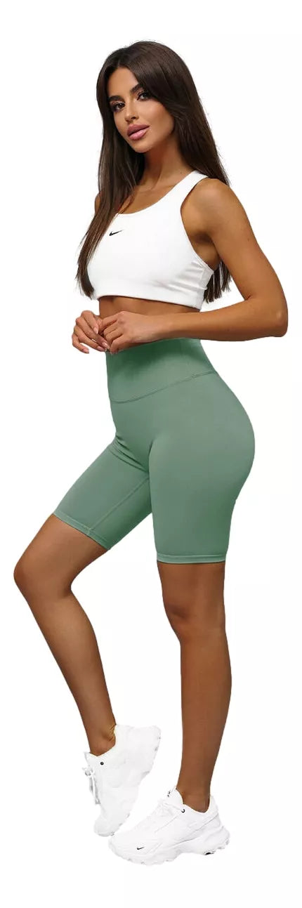 Women's mint shorts Liam