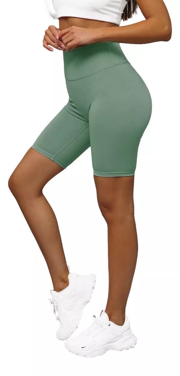 Women's mint shorts Liam