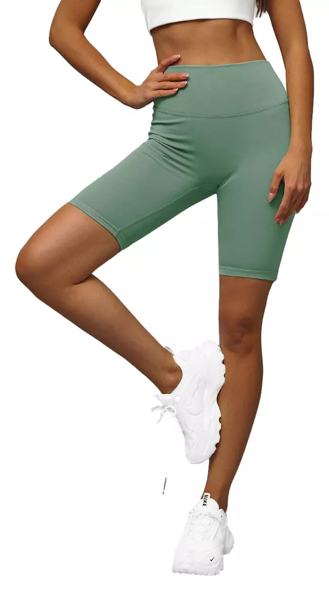 Women's mint shorts Liam