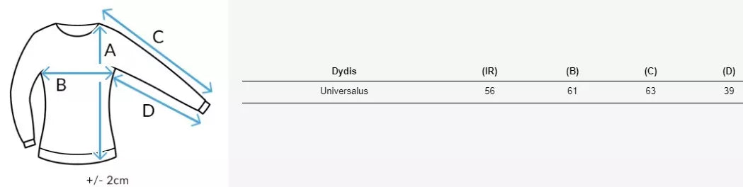 Women's brown sweater Serin