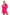 Divine women's pink jumpsuit