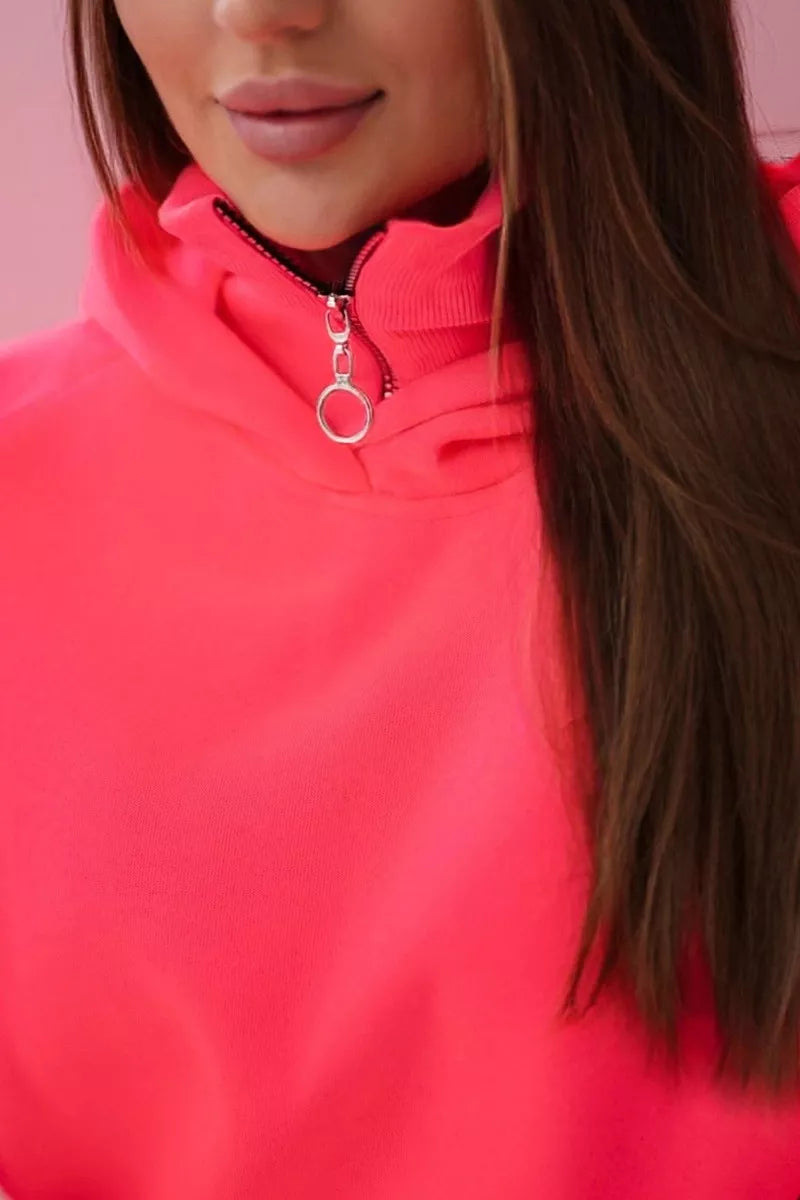 Women's pink First set.