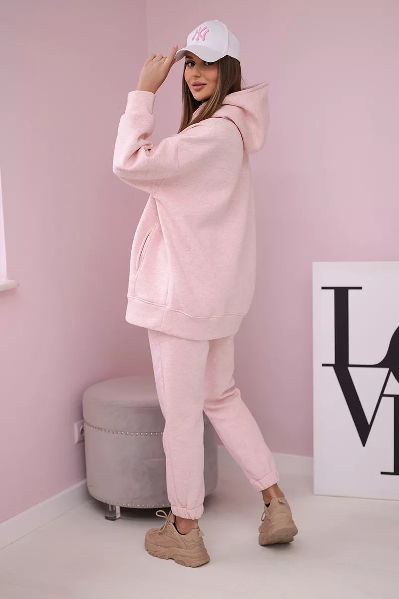 Vivi women's pink set.