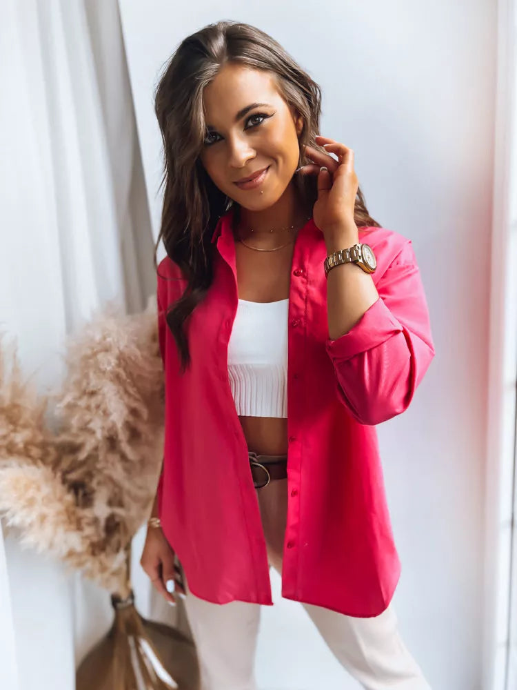 Women's pink shirt Comfy