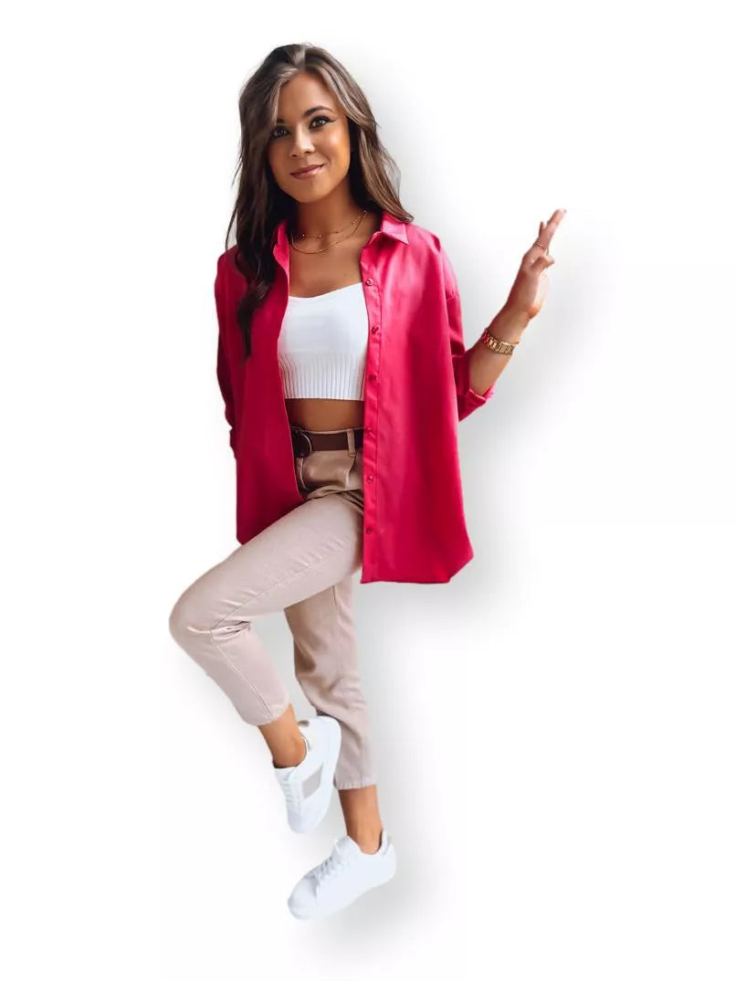 Women's pink shirt Comfy