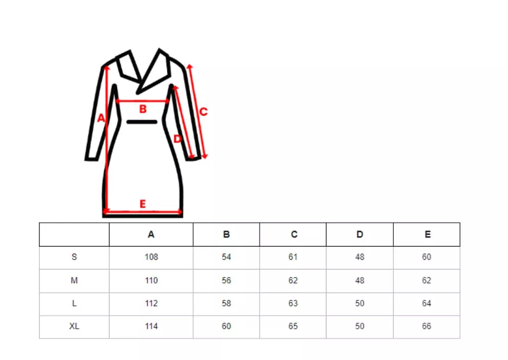 Women's pink coat Korper