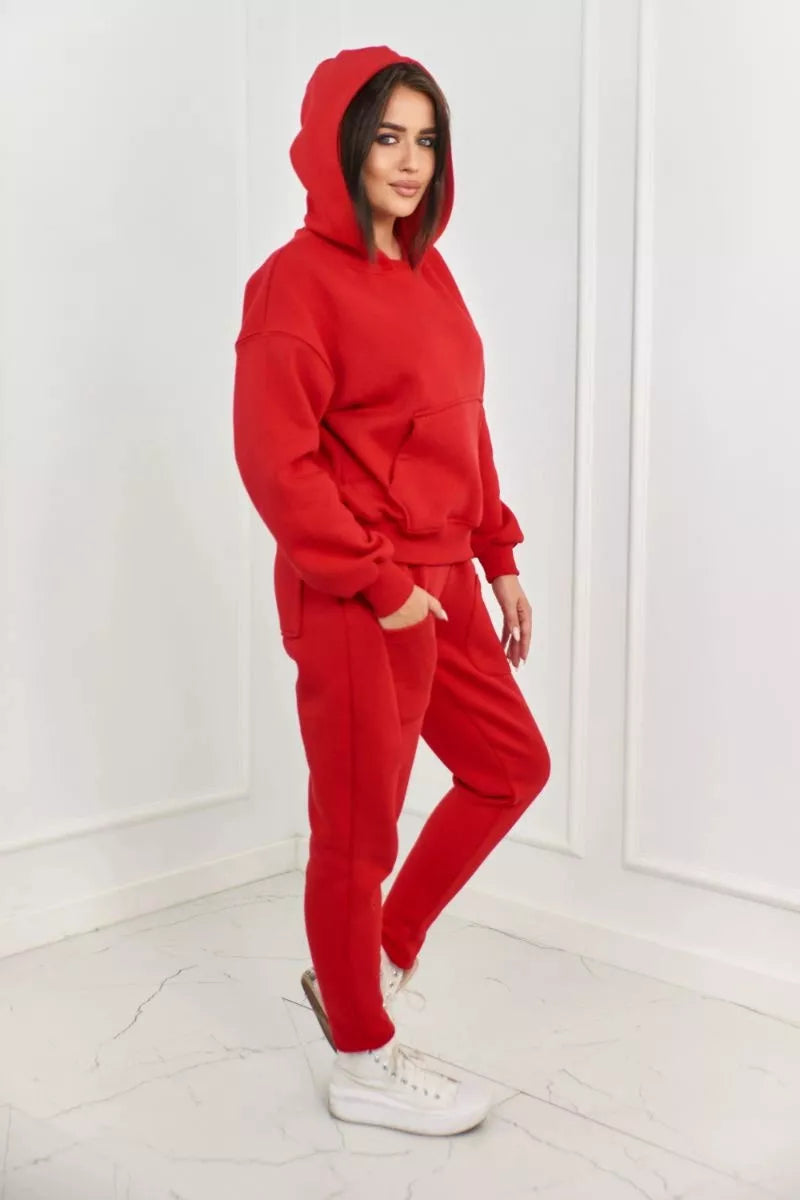 Women's red Pinot set.