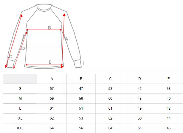 Women's red sweater Fainulka