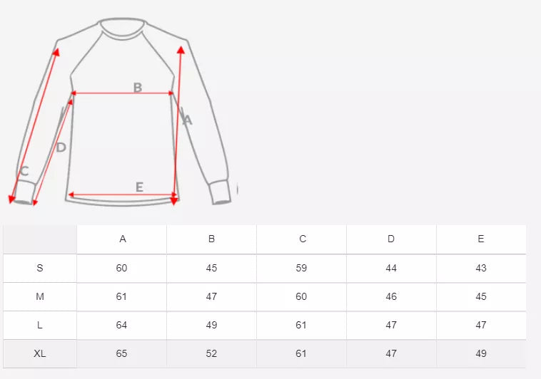 Women's red sweater Moli