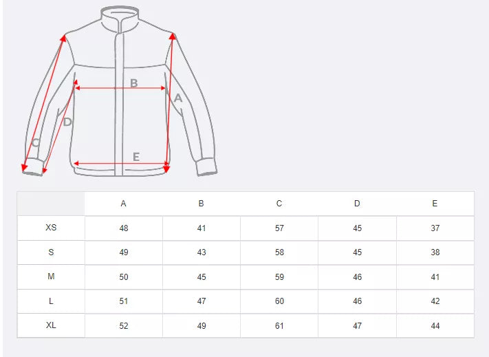 Women's thin denim jacket Kamily