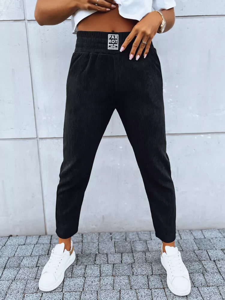 Women's sports pants Parrot