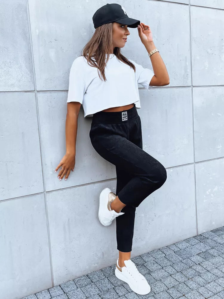 Women's sports pants Parrot