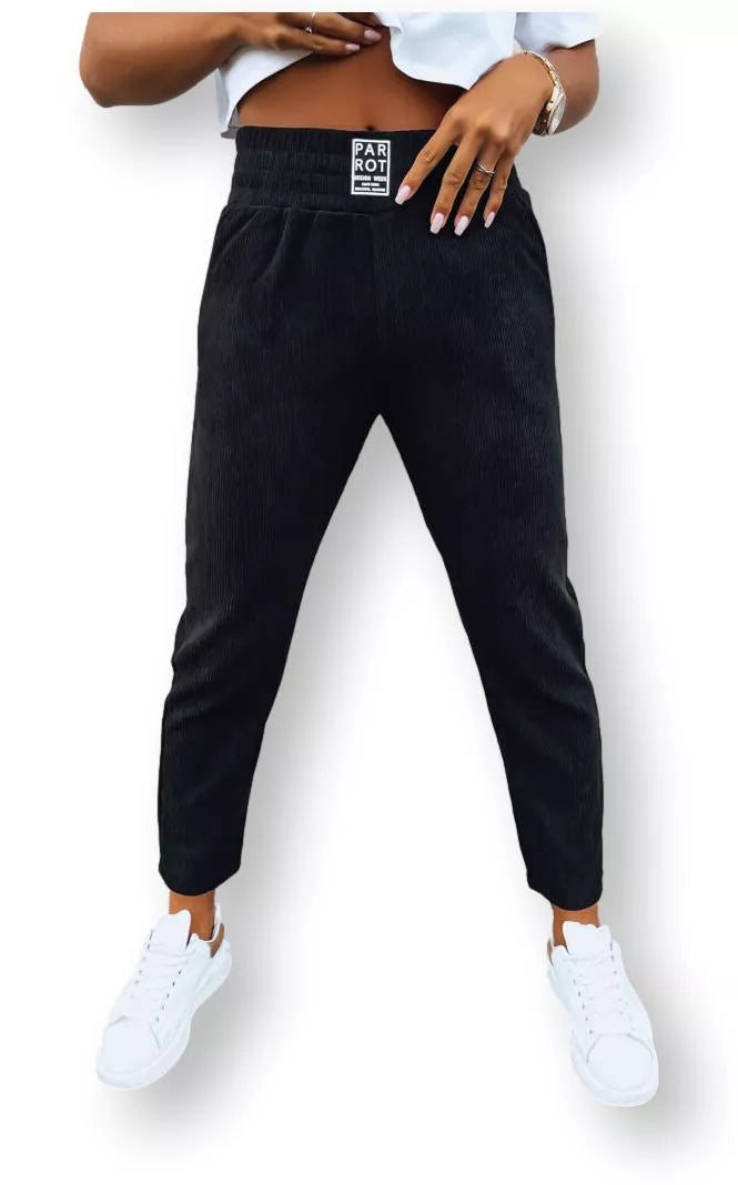 Women's sports pants Parrot