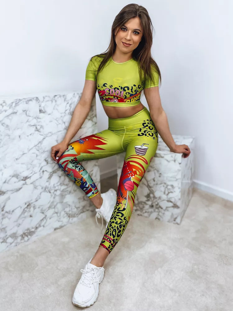 Women's sports set Cool