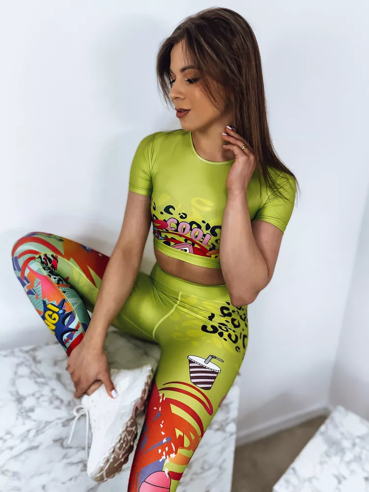 Women's sports set Cool