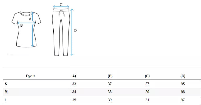 Women's sports set Cool