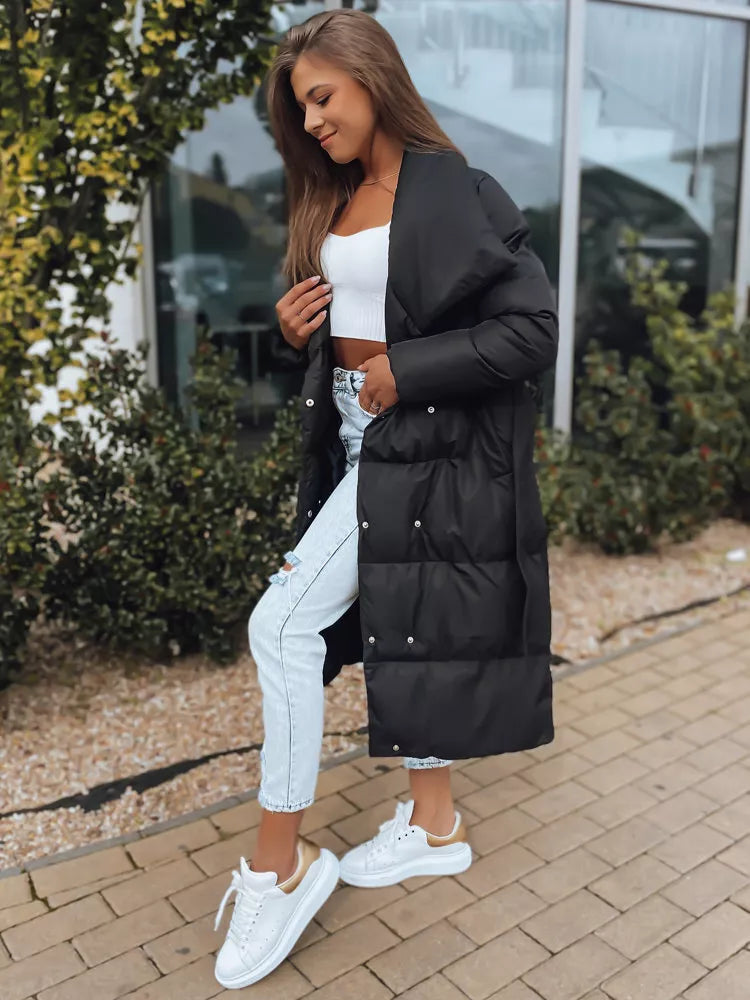 Women's quilted jacket Favi