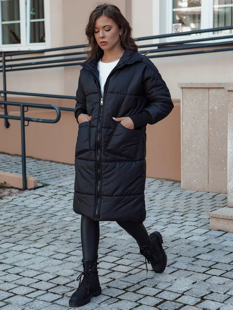Women's quilted jacket Nikol
