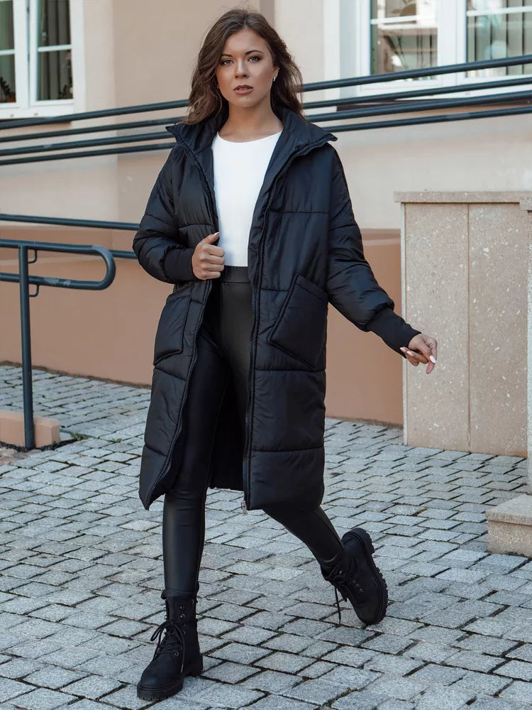 Women's quilted jacket Nikol