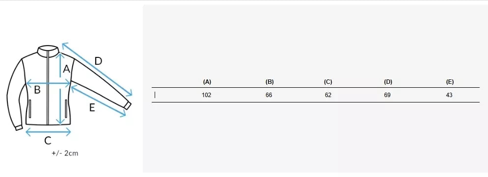 Women's quilted jacket Nikol