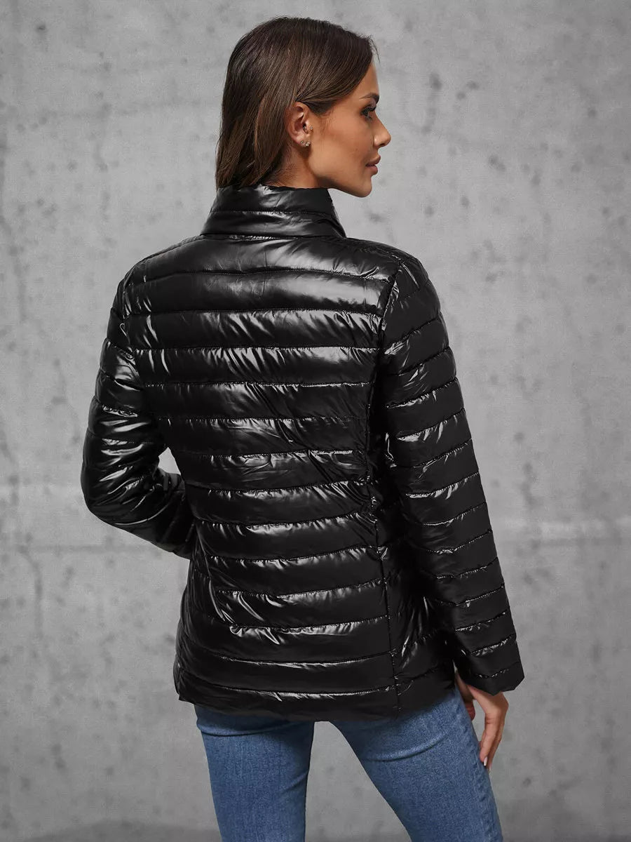 Women's quilted jacket Pola