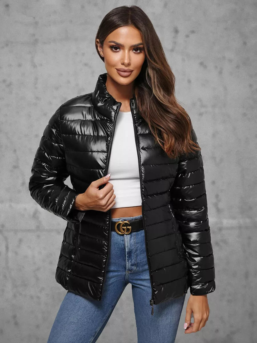 Women's quilted jacket Pola