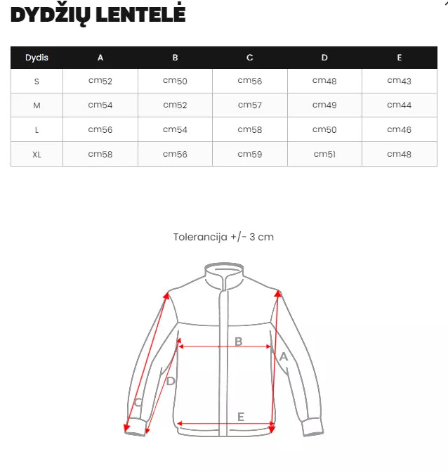 Pink women's jacket Maja