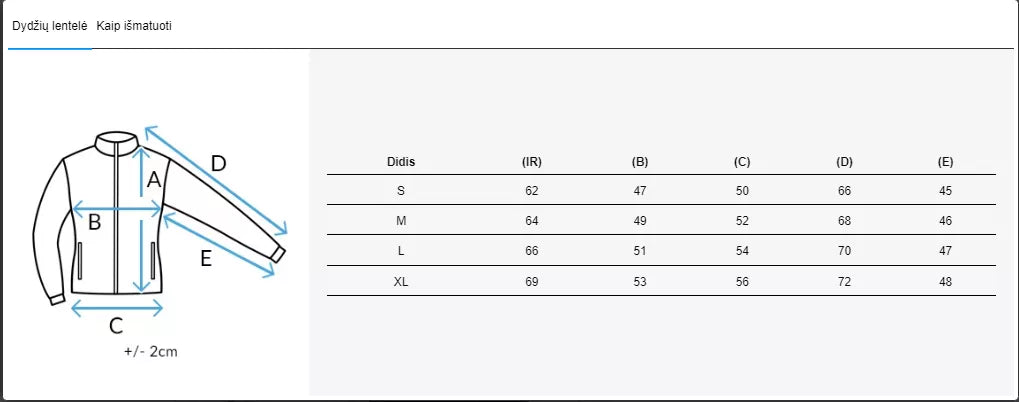 Women's quilted winter jacket Mirial