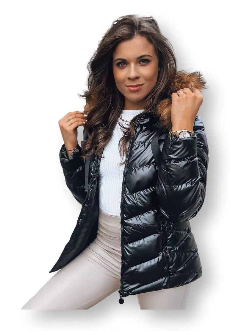 Women's quilted winter jacket Mirial