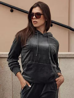 Women's dark gray suit Peril