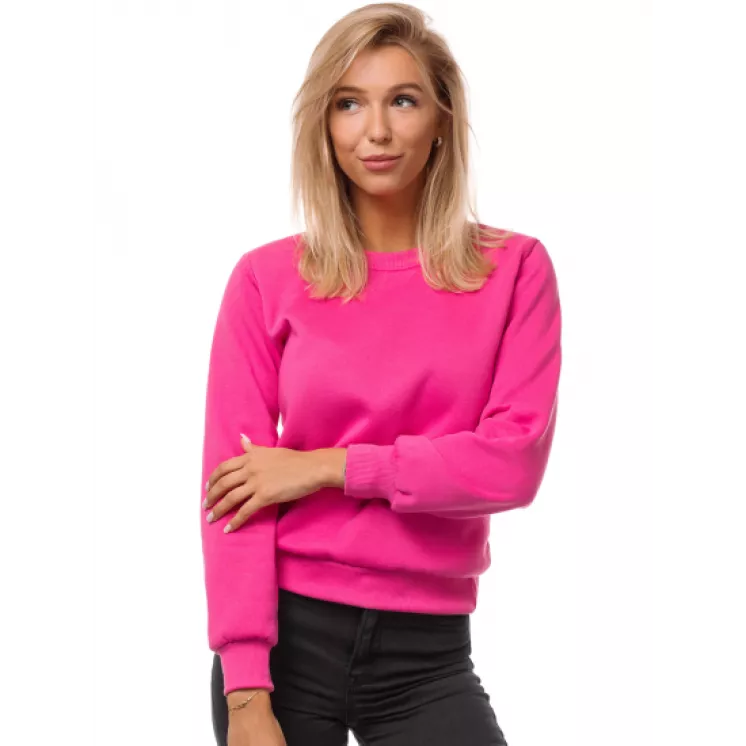 Women's dark pink sweater Kober