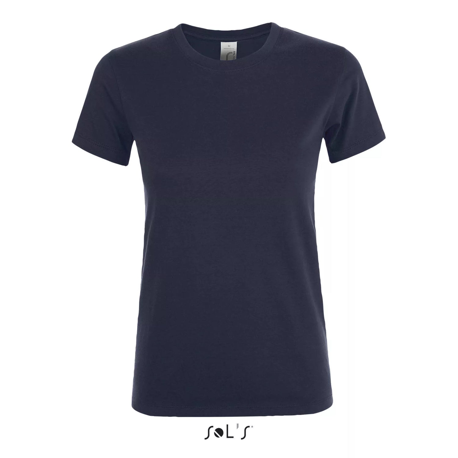 Women's navy blue T-shirt Regent Women