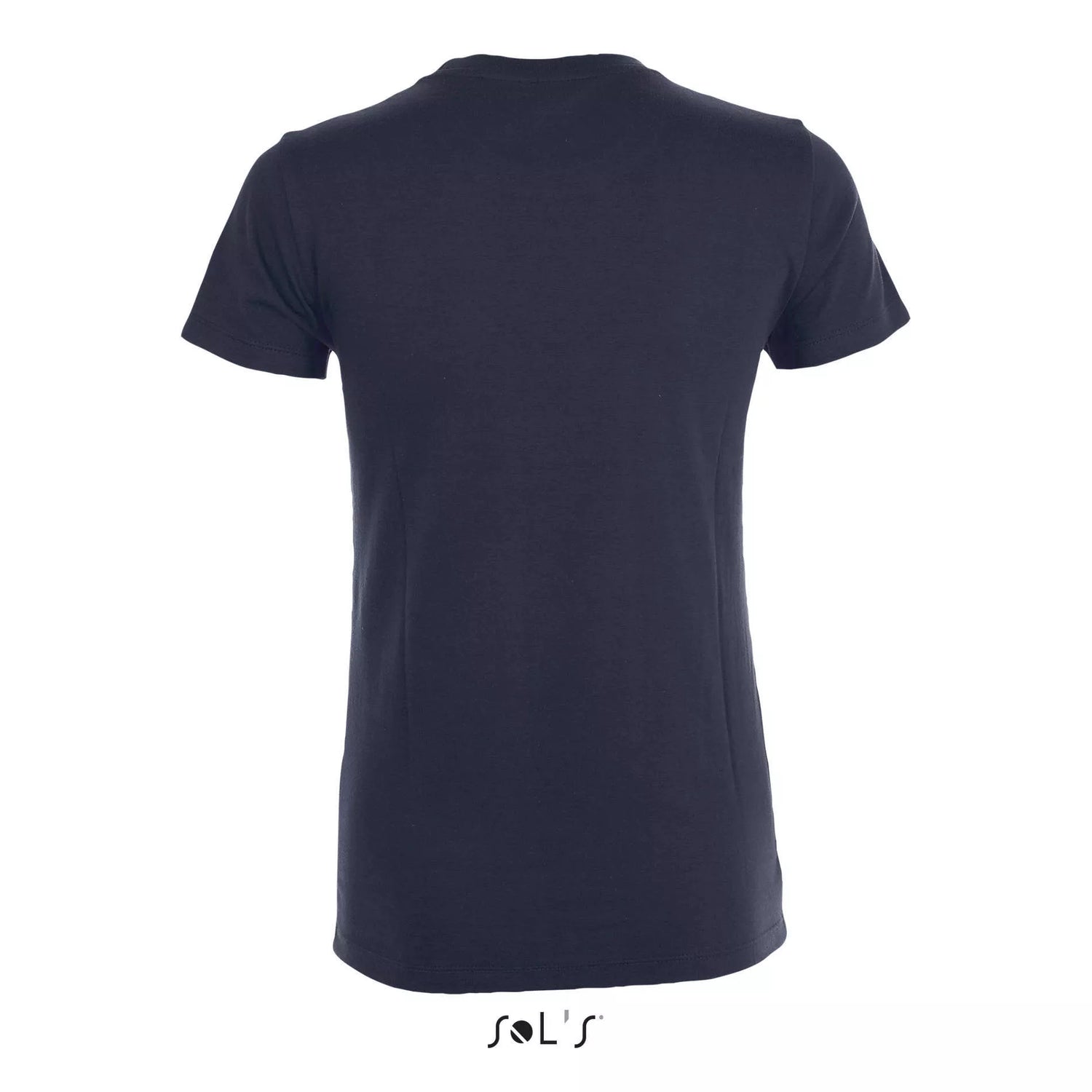 Women's navy blue T-shirt Regent Women