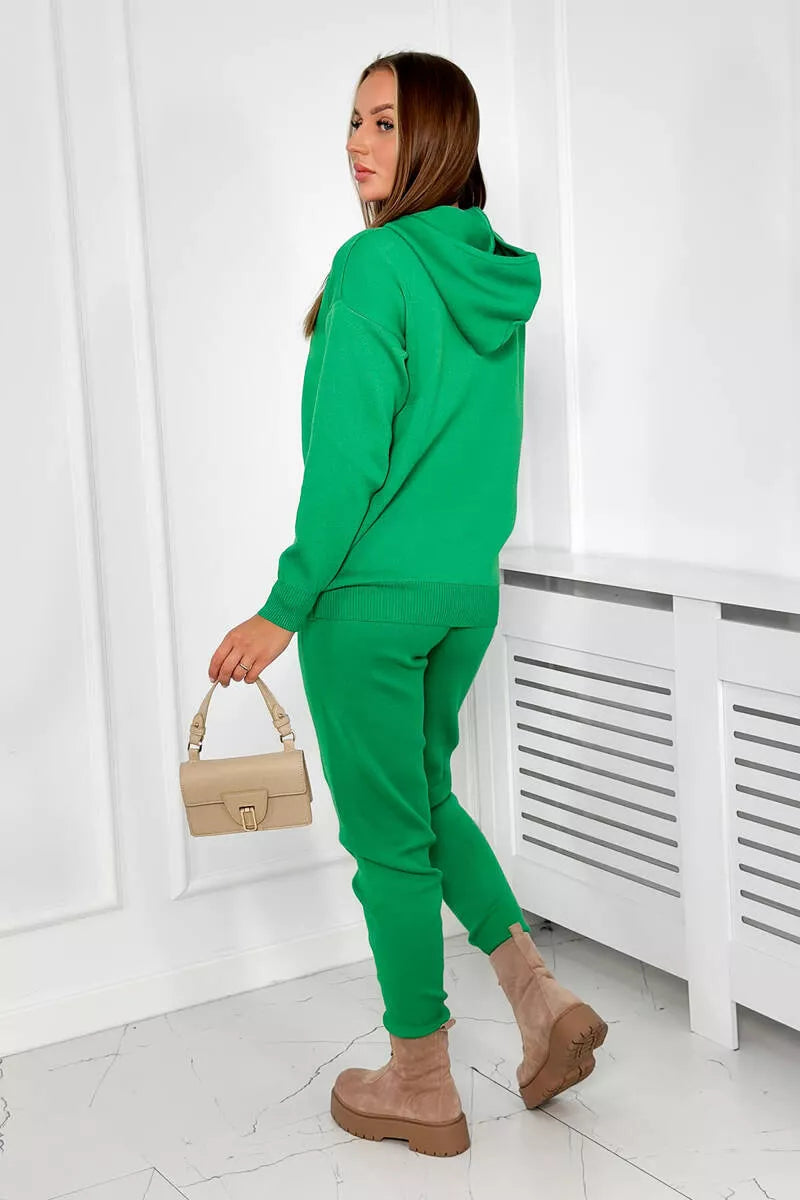 Ivy Women's Green Suit