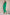 Women's green Soni suit.