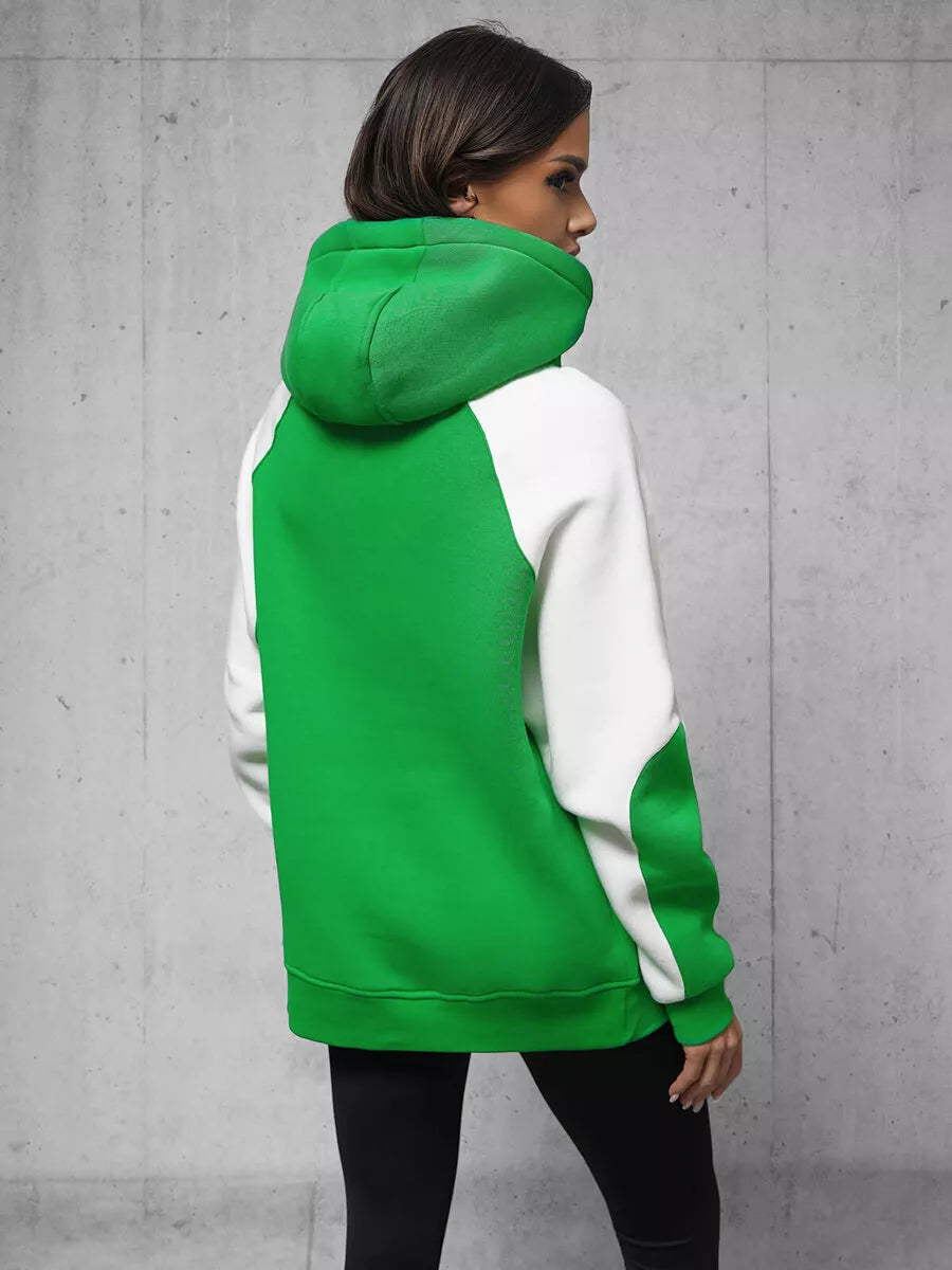 Women's green sweater No discipline