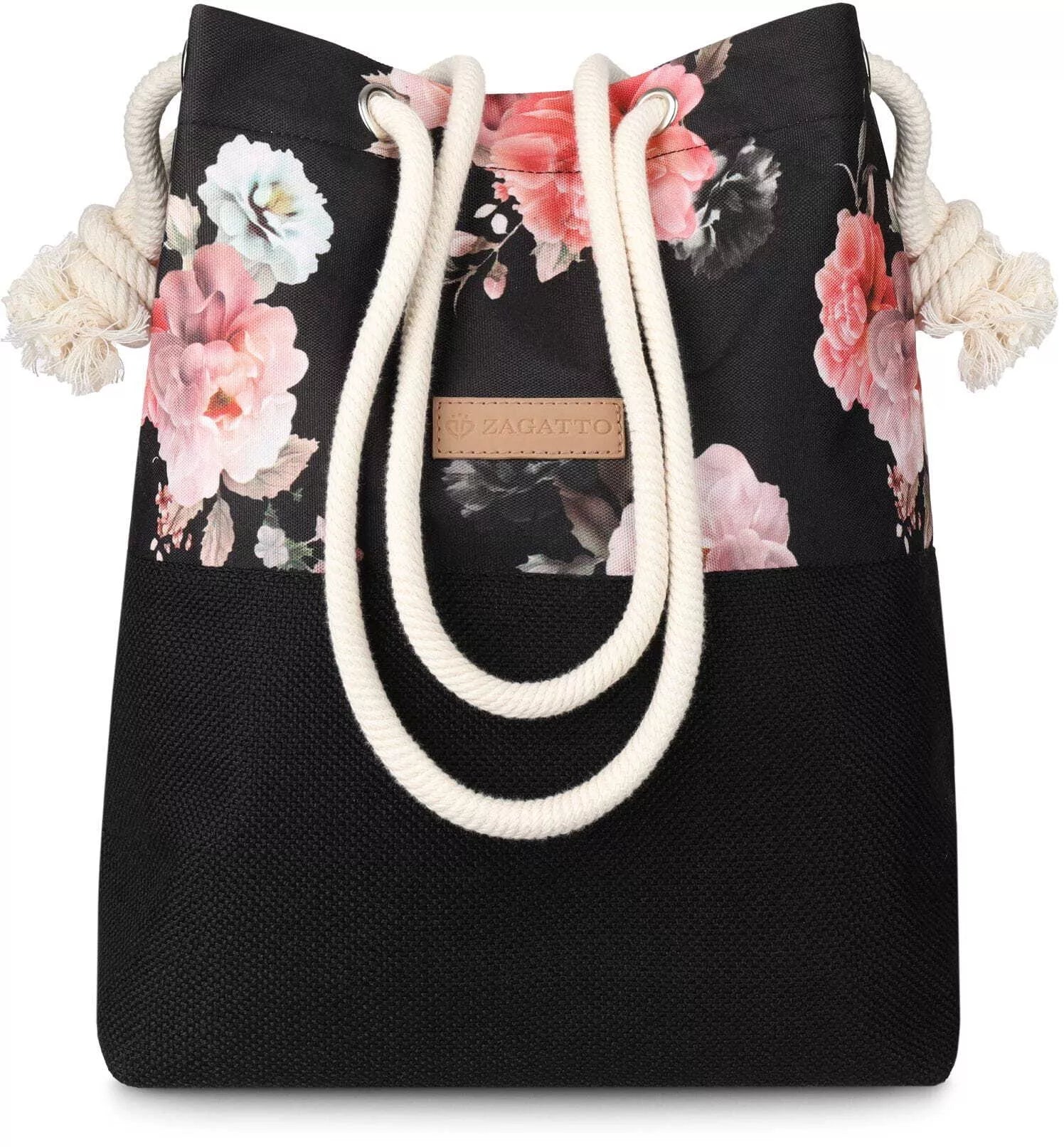 Women's floral handbag Summer