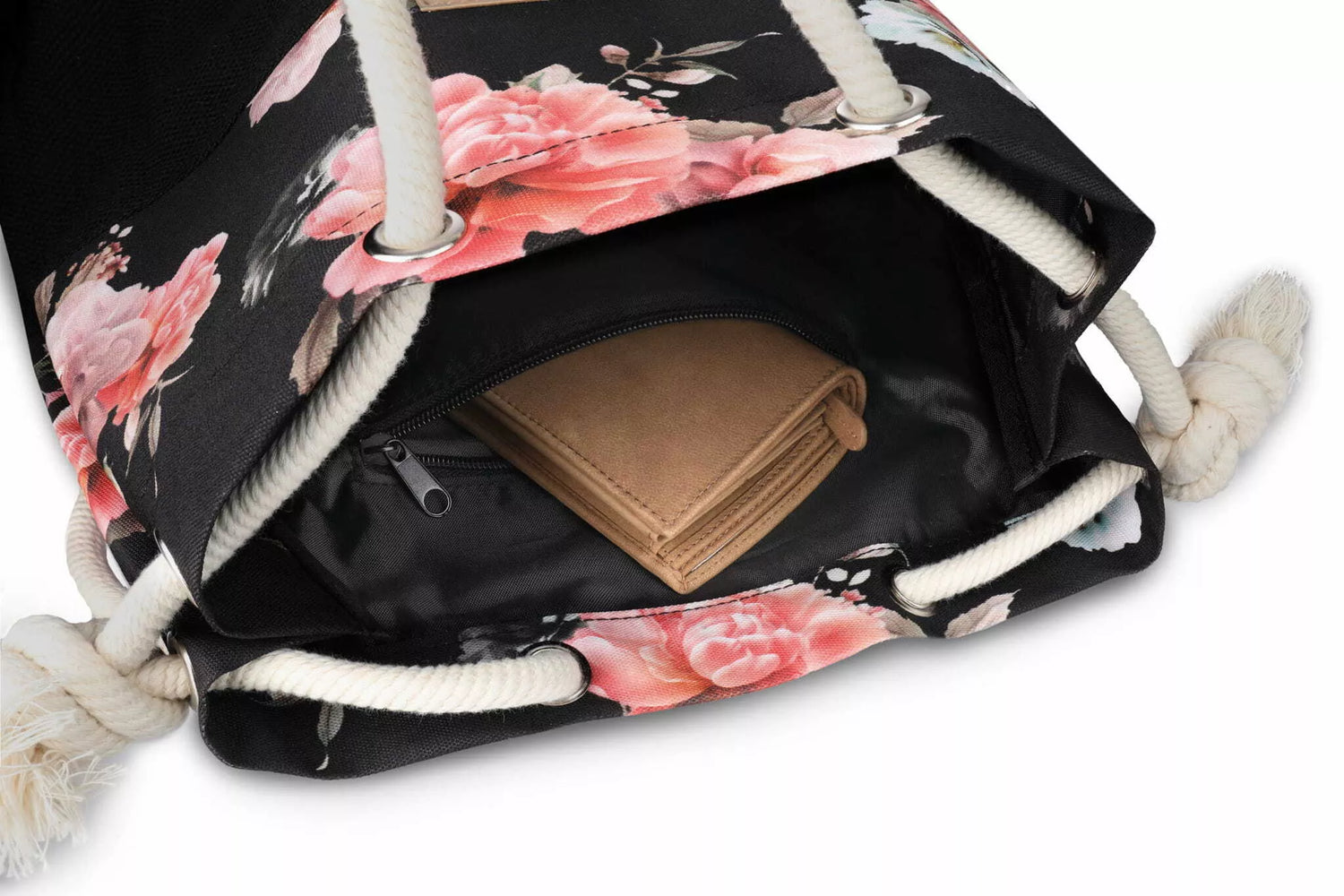 Women's floral handbag Summer