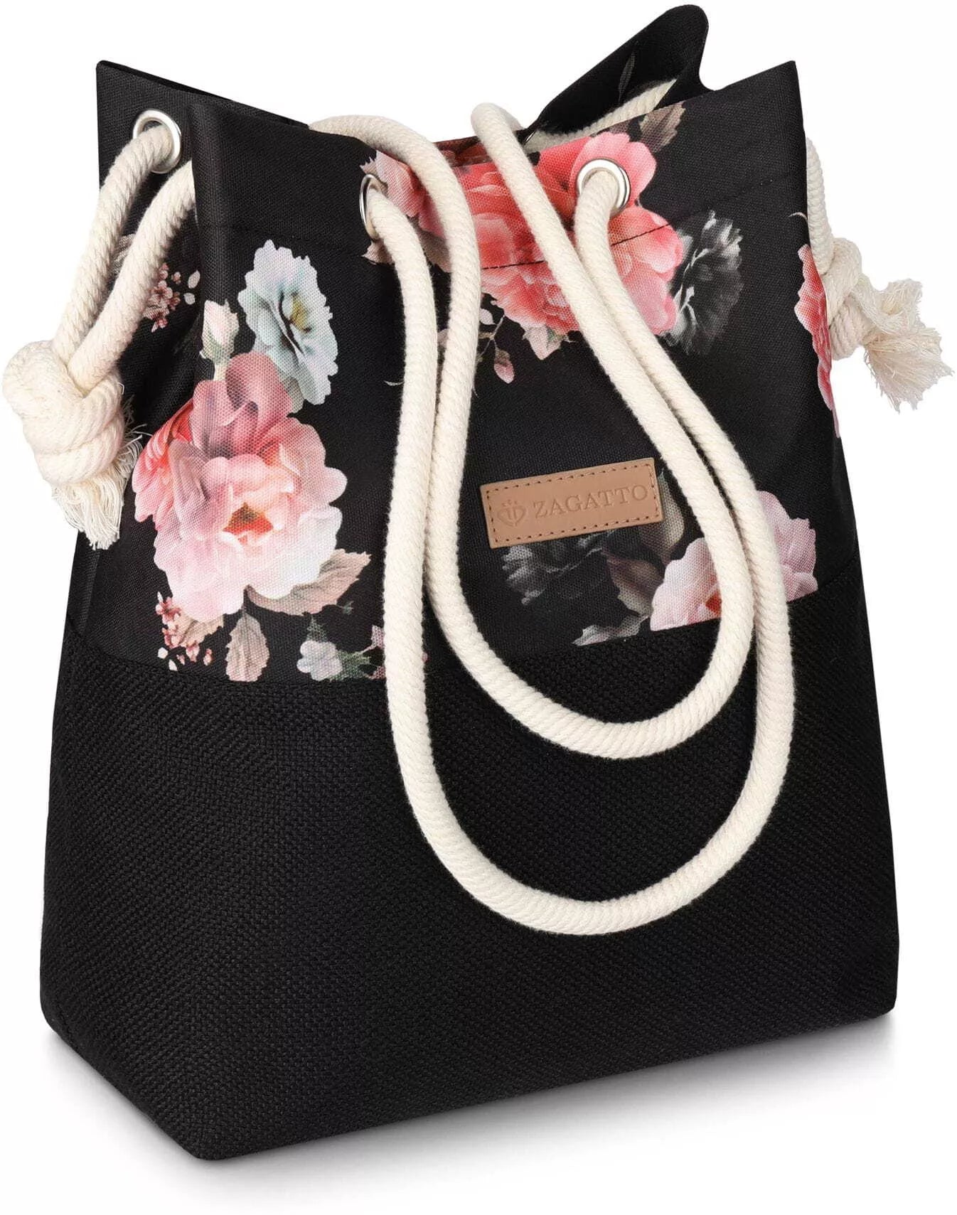 Women's floral handbag Summer
