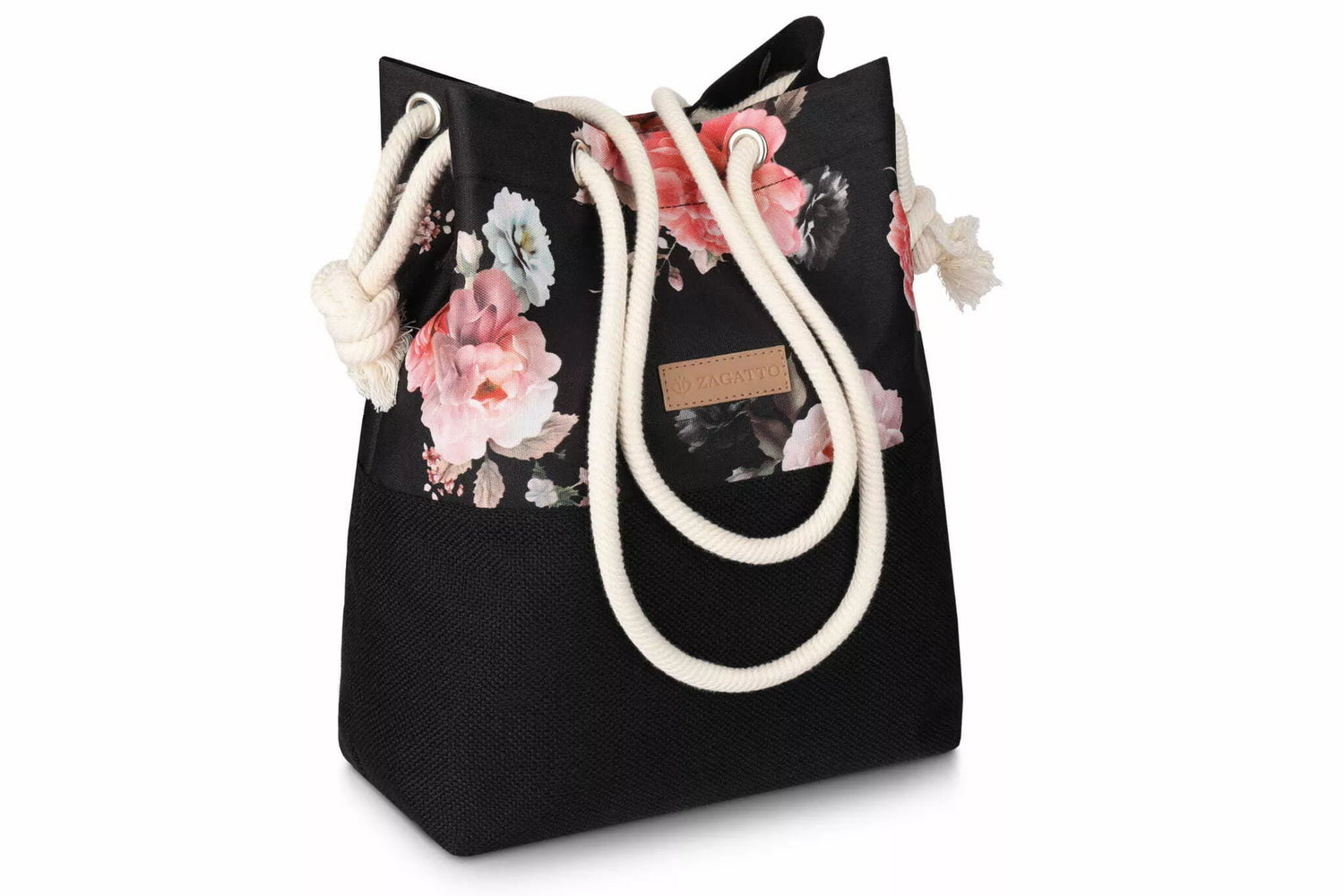 Women's floral handbag Summer