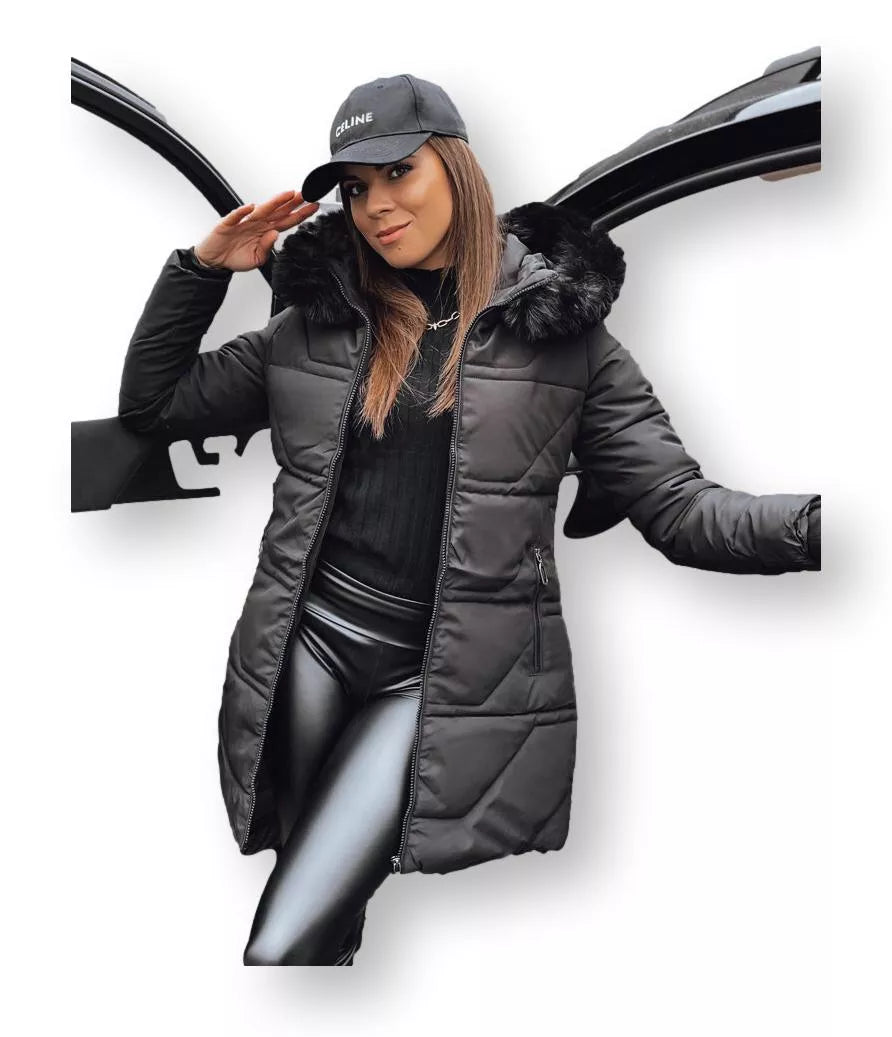 Women's winter jacket Nexus