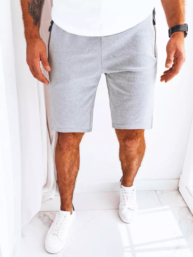 Shorts in gray color Tavor