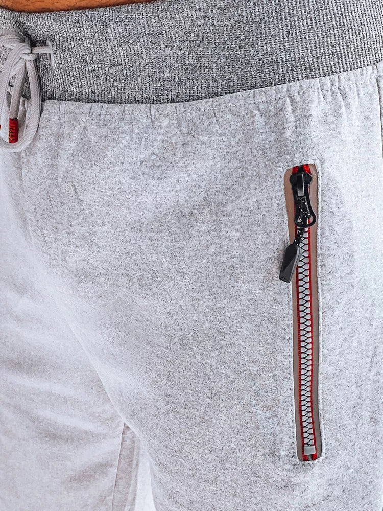 Shorts in gray color Tavor