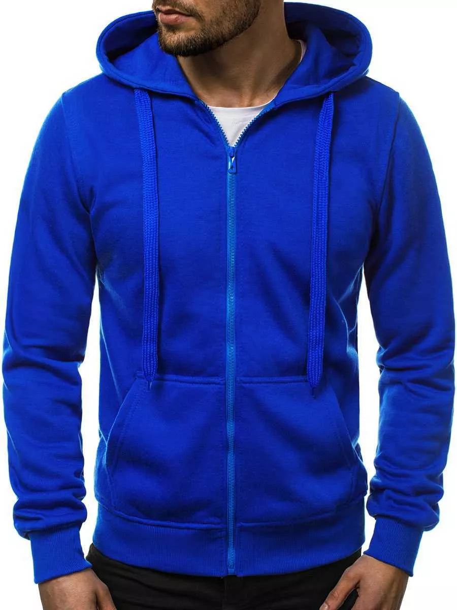 Bright blue sweater Lore 