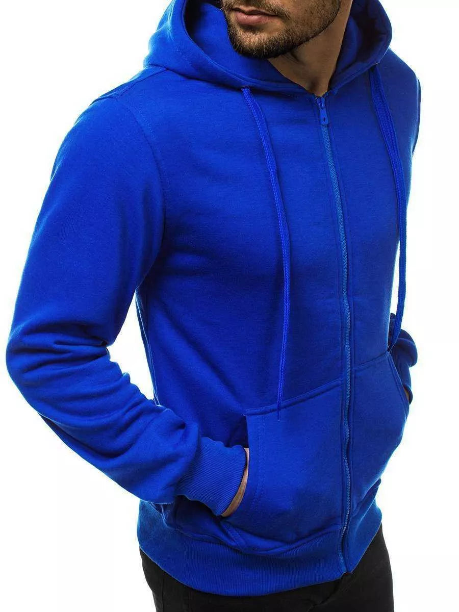 Bright blue sweater Lore 