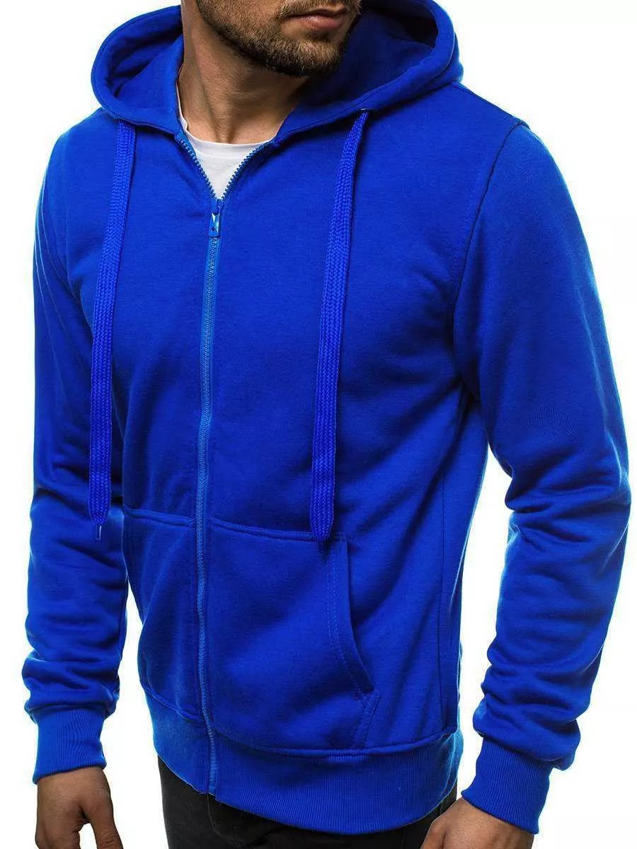 Bright blue sweater Lore 