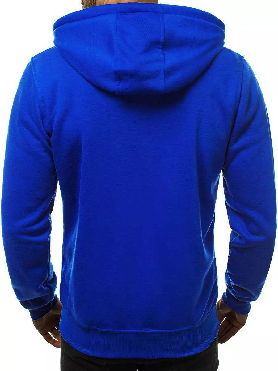 Bright blue sweater Lore 