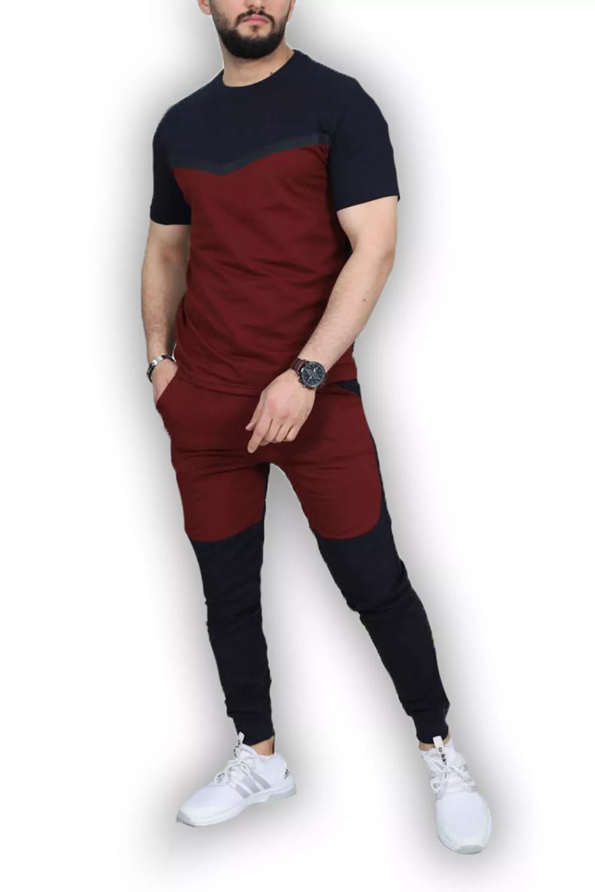 Bordeaux Karter sports set